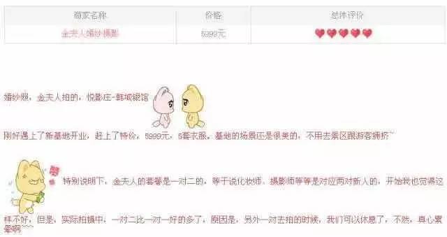 已婚闺蜜给的2017结婚必buy清单！统计了10000+杭州新人真实消费数据，*靠我**它拿下了明年的黄金档期！