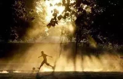 足球，感谢你一路的陪伴！