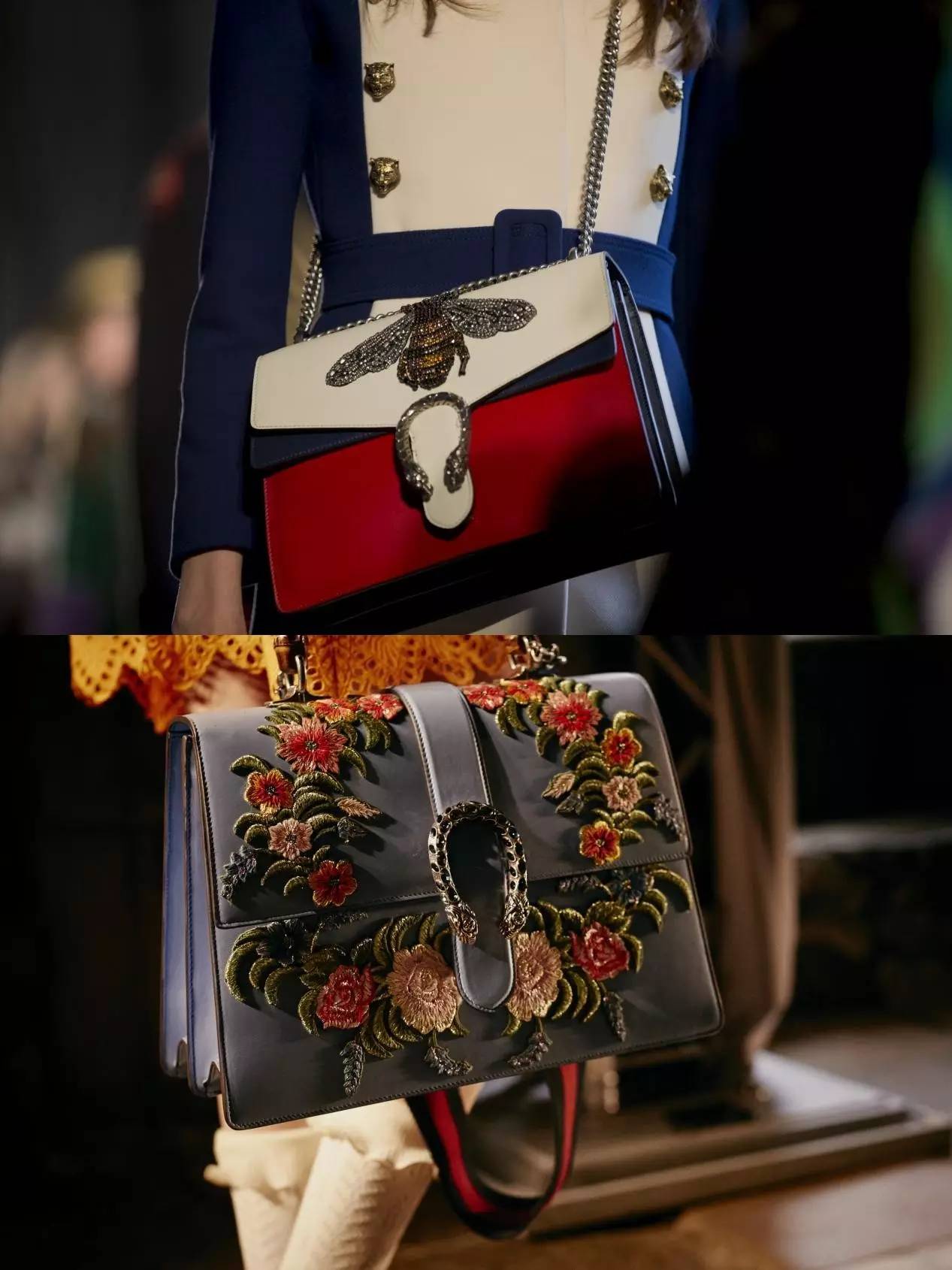 复古港风gucci,永不过时的gucci