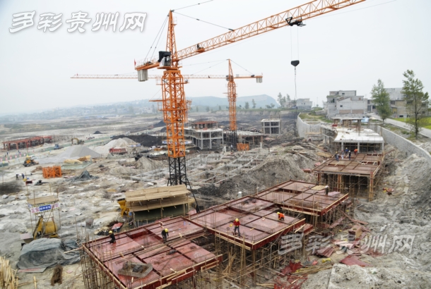 搬出穷山窝迎来新生活,平塘易地扶贫搬迁