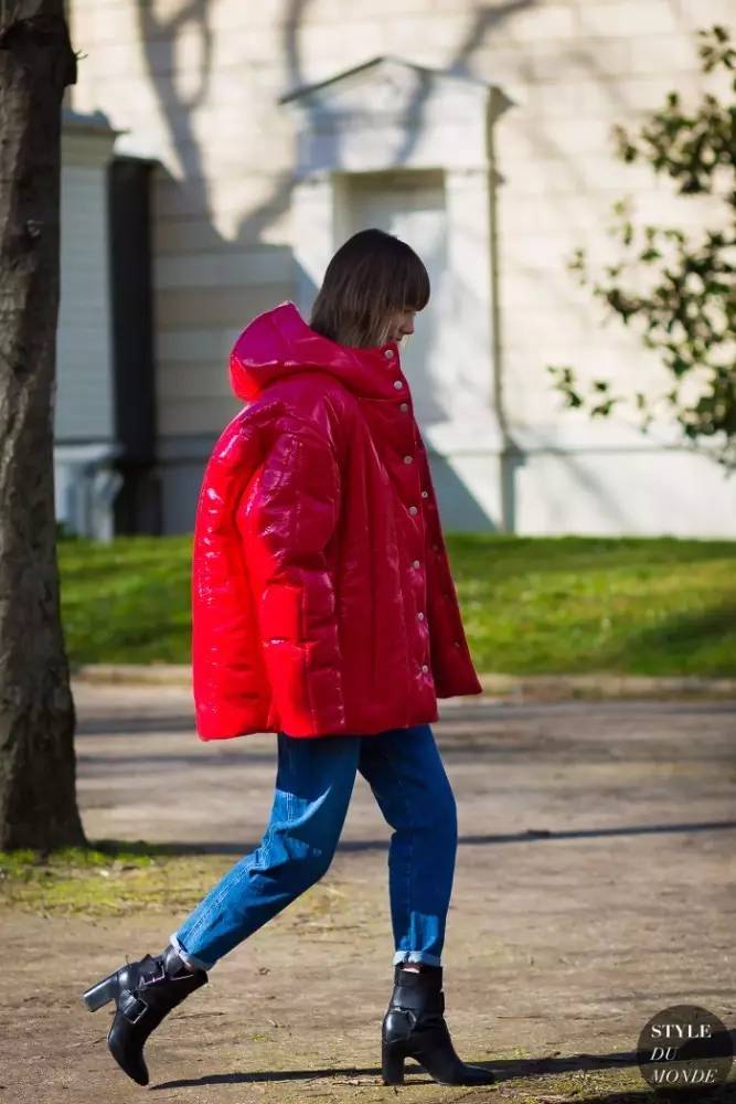 如何挑选一款暖和的羽绒服,小个子冬季羽绒服怎么挑选