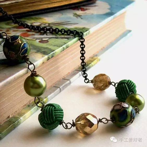 中国结好看又简单带配饰,好看的中国结配饰