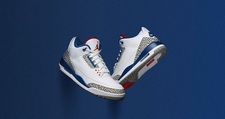 airjordan3trueblueaj3,为什么现在airjordan便宜了