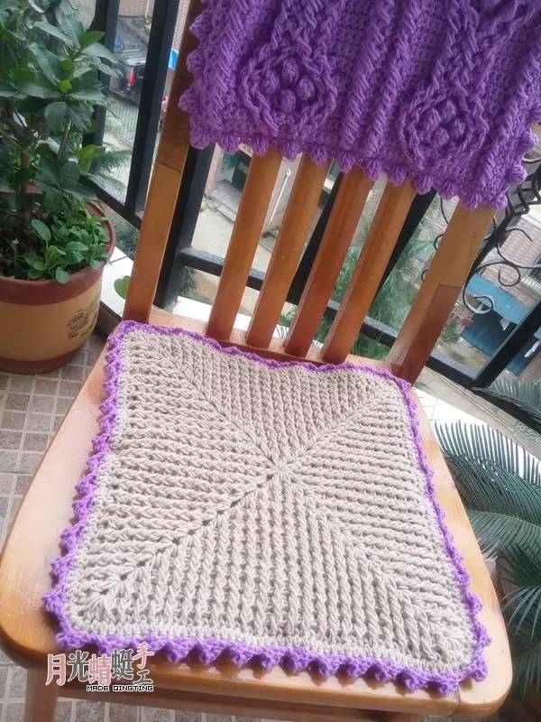 板凳坐垫教程,包凳子坐垫教程