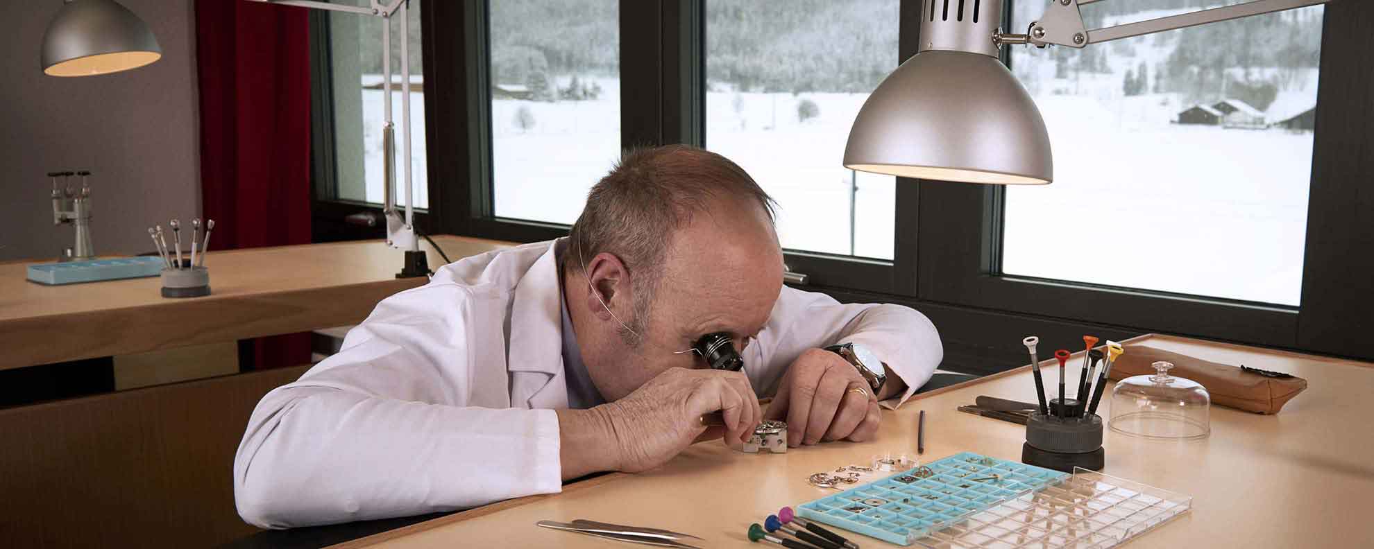 制表师培训学校,想成为一名制表师的学校