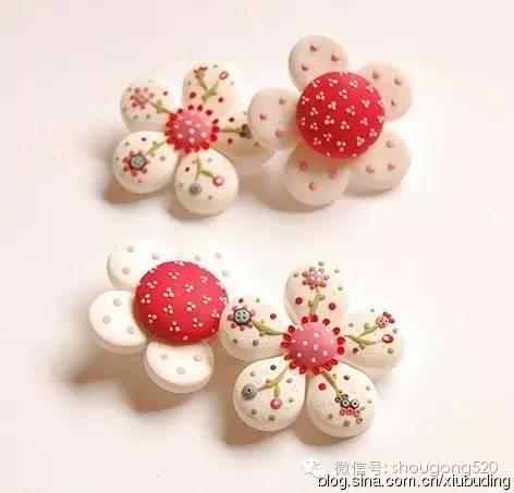 超级可爱的粘土小手工,粘土手工茶杯幼儿手工