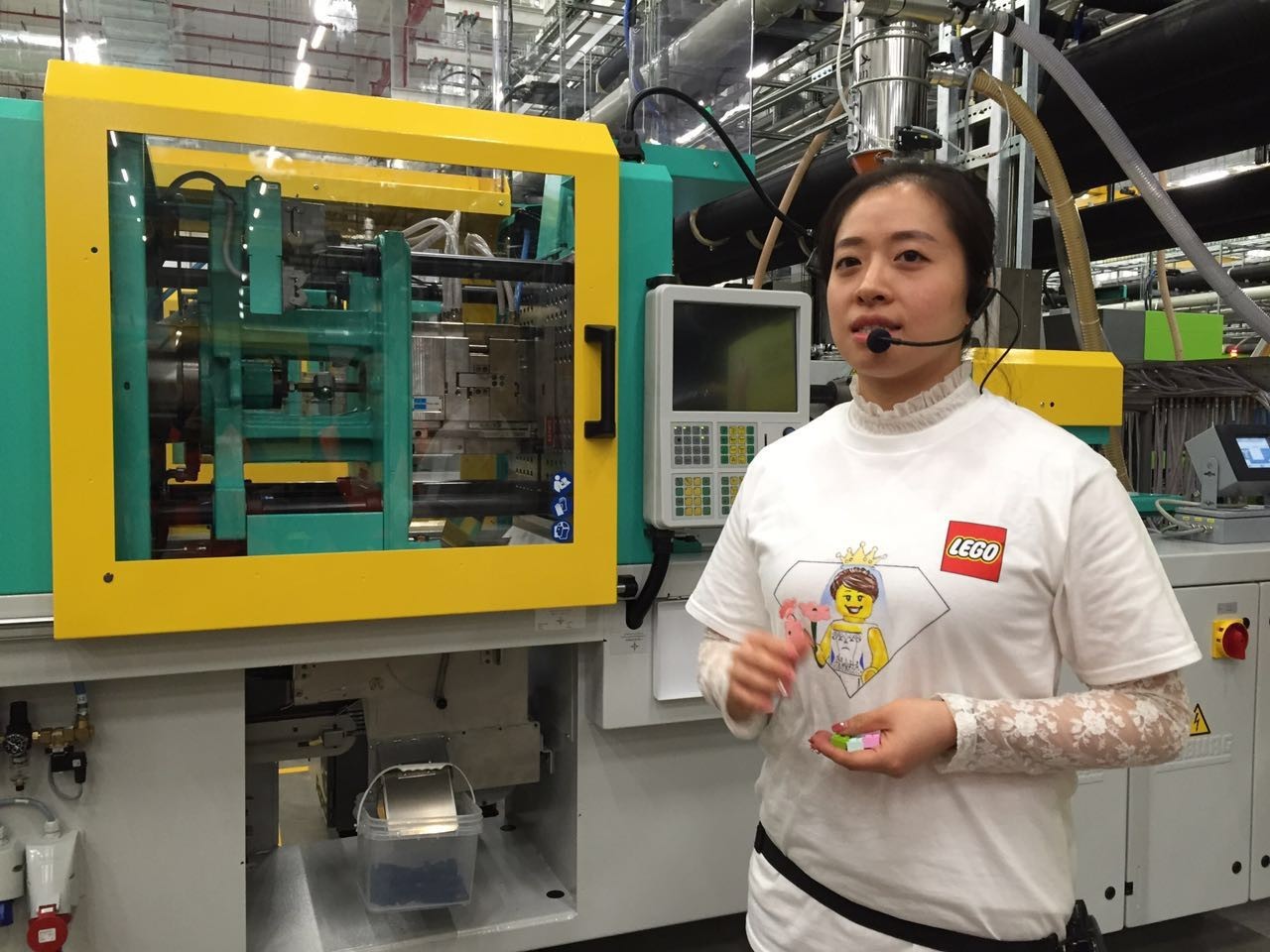 探秘世界级工厂,世界上最好玩的工厂