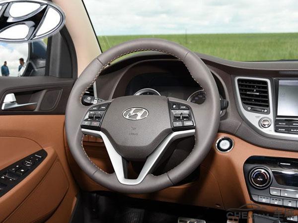 现代新款途胜最低价多少钱,北京现代途胜2021款裸车多少钱