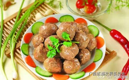 梧州美食寻味,梧州舌尖上的美食店