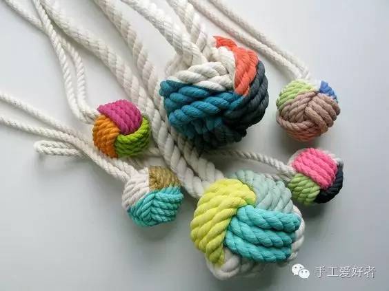 中国结好看又简单带配饰,好看的中国结配饰