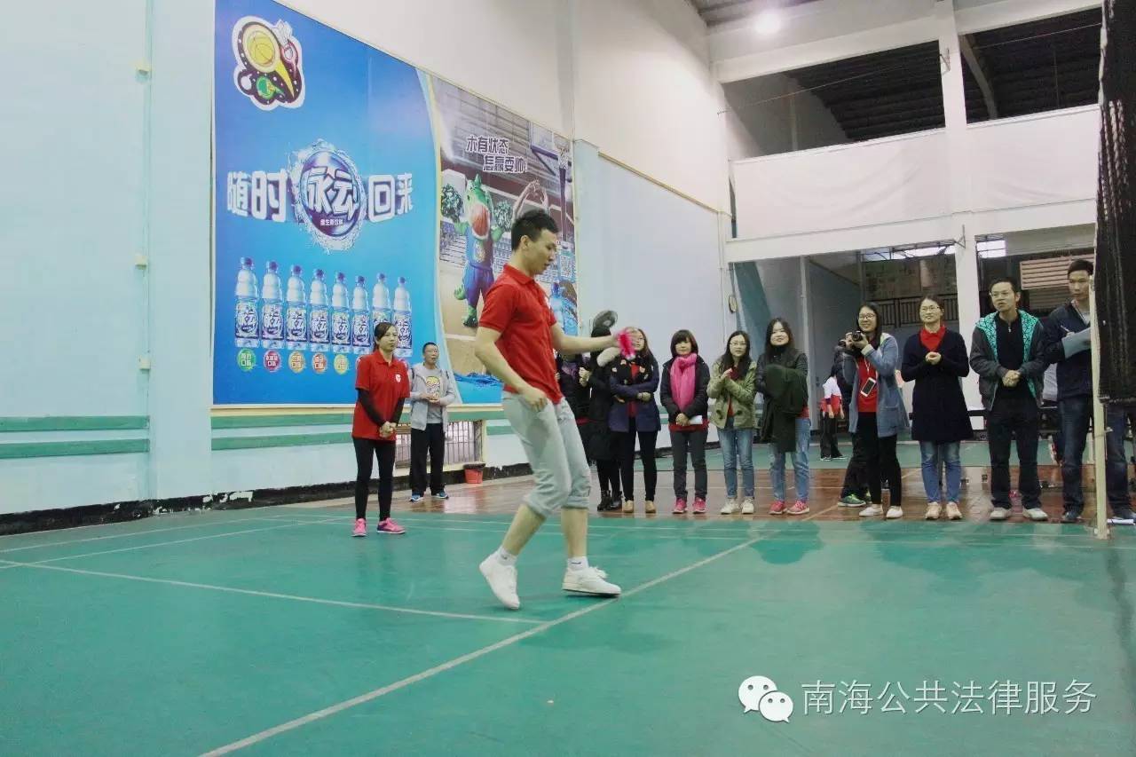 雨纷纷，佛山法律人各路高手汇聚，只为这一战……