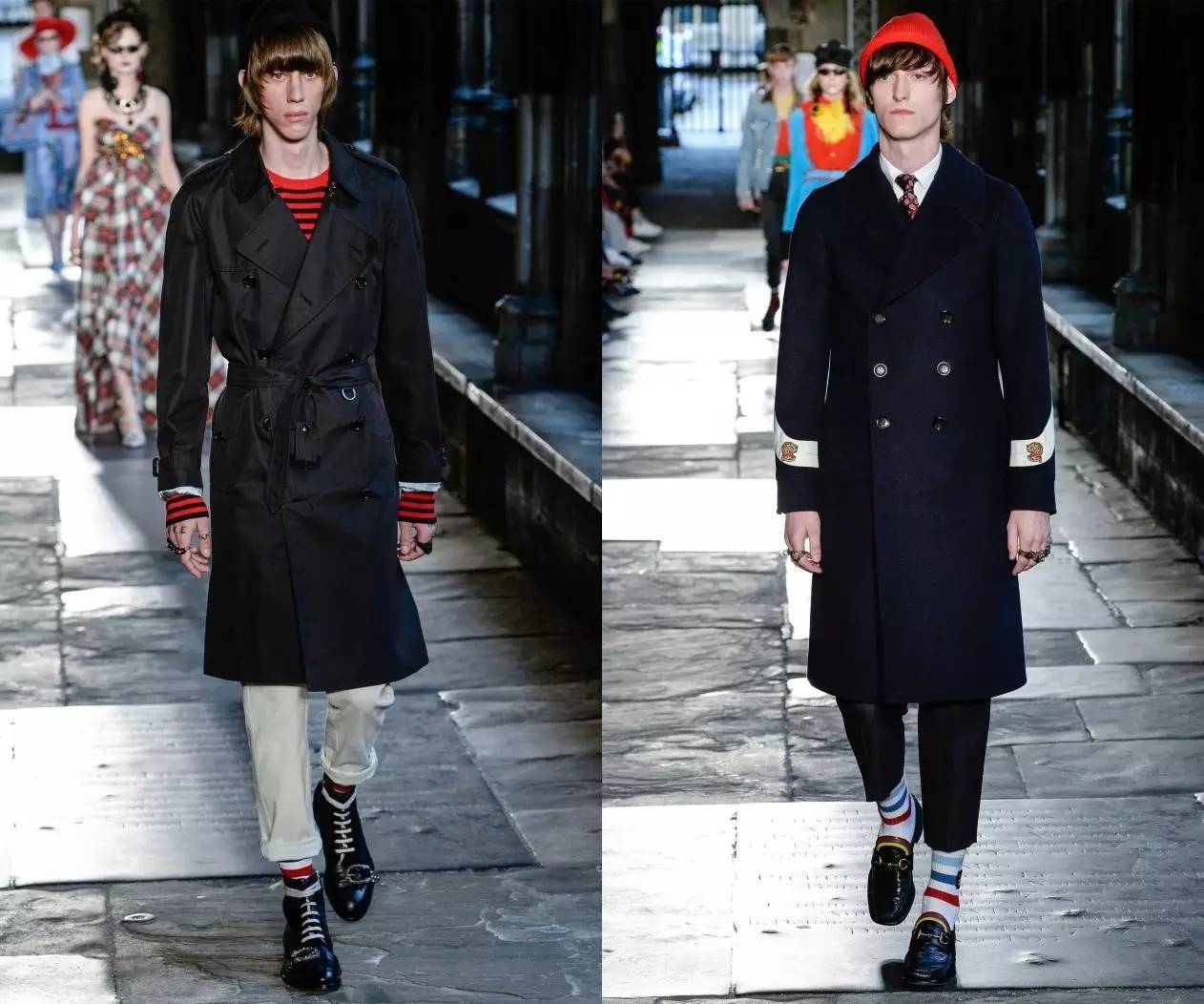 复古港风gucci,永不过时的gucci