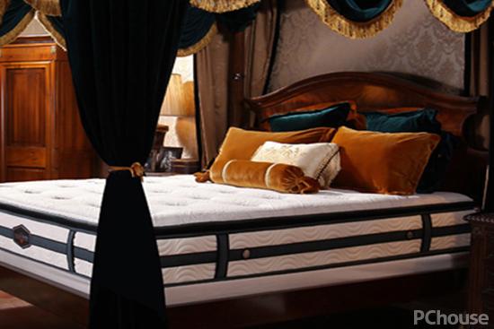 弹簧床垫和乳胶床垫哪个睡觉舒服,什么样的床垫价格便宜不会塌陷