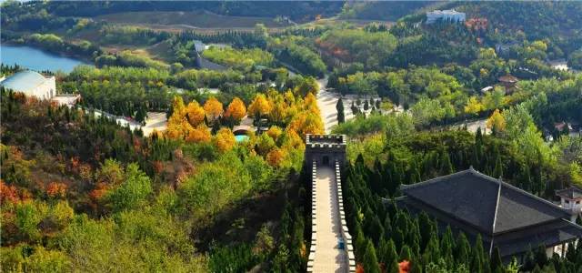 山东烟台龙口南山风景区攻略,烟台南山龙口游记