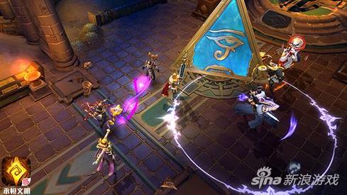 技术技巧完美展现！永恒文明三大模式解析