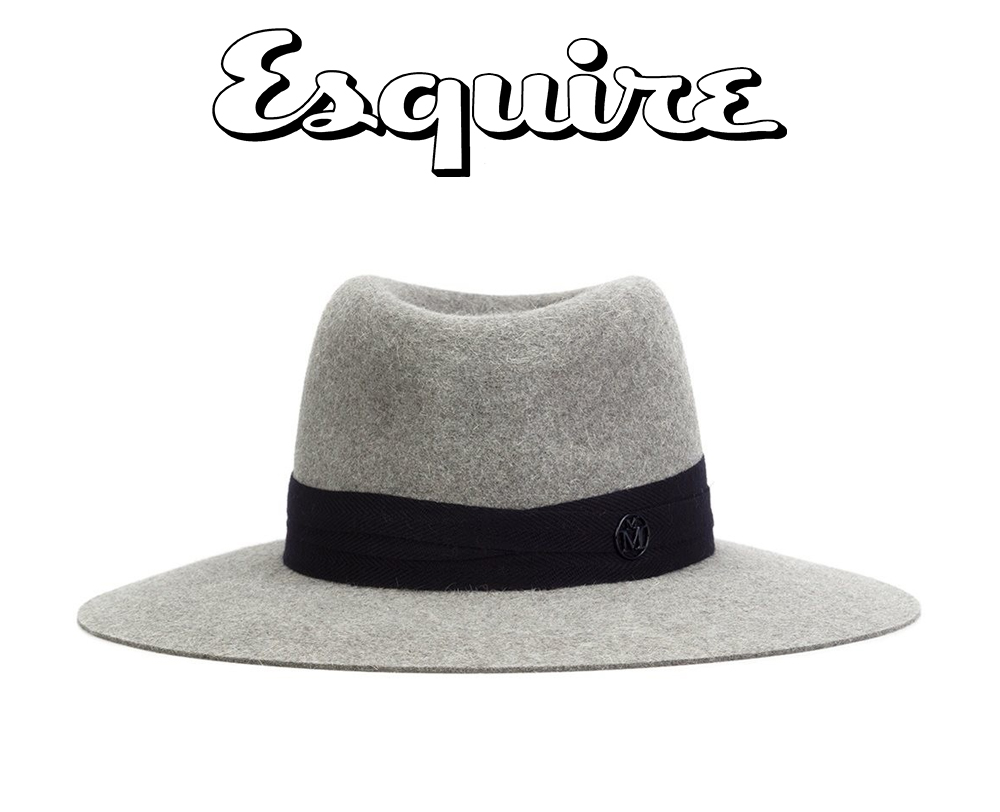 小贝帽子戏法,小贝戴的帽子