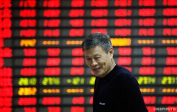 《沪深两市》上证随外围高开煤炭股飙高南玻A回吐