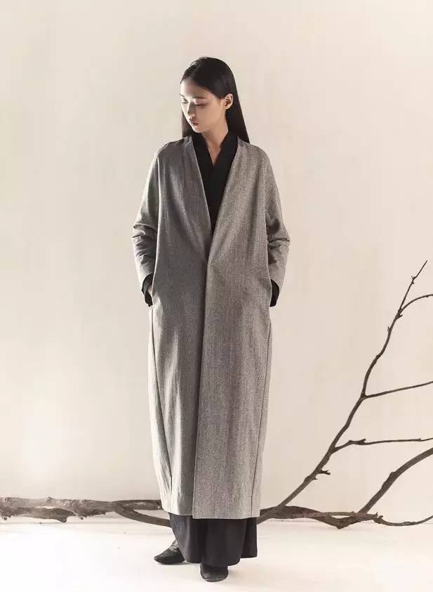 意境禅服,禅服中国风秋冬