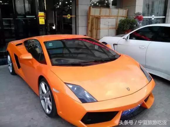 银川豪车为什么那么多,银川豪车有哪些