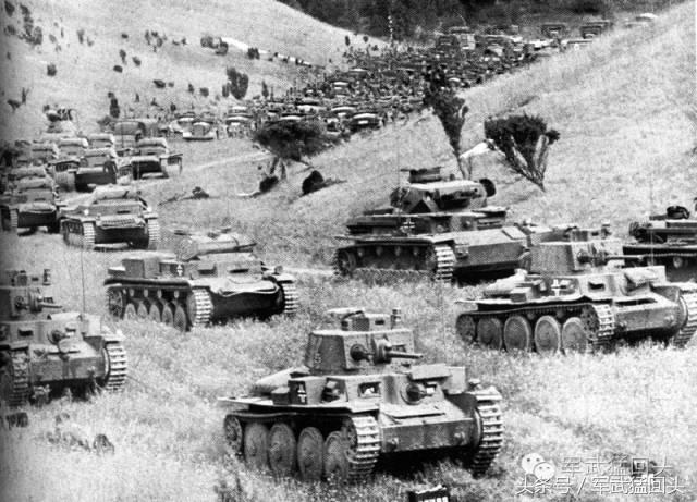 德国人打败蒙古铁骑,德国人一战二战打越南