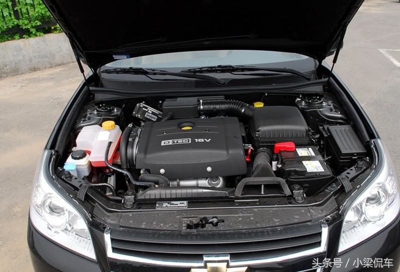 大病不愈小病不断,雪佛兰景程12万公里需要什么配件