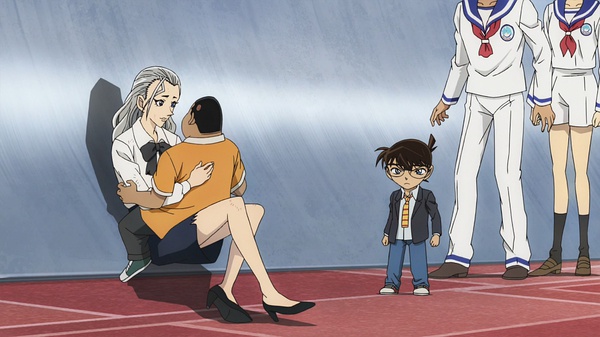 名侦探柯南之纯黑的噩梦好看吗,名侦探柯南黑暗中陷入绝境的柯南