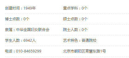 好就业的特殊类院校,对女生比较好的专科