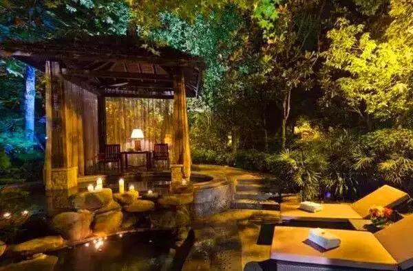 成都周边古镇温泉推荐,成都周边适合两人单独泡的温泉