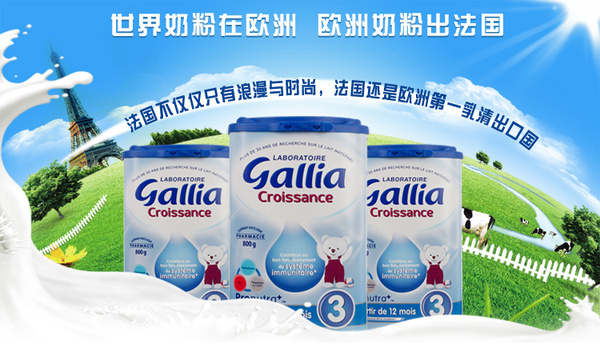 法国佳丽雅奶粉怎么买,佳丽雅和gallia哪个好