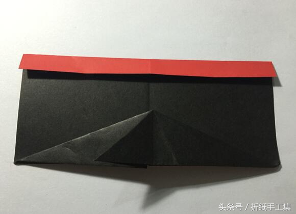 折纸鞋子芭比娃娃高跟鞋,折鞋子手工折纸教程