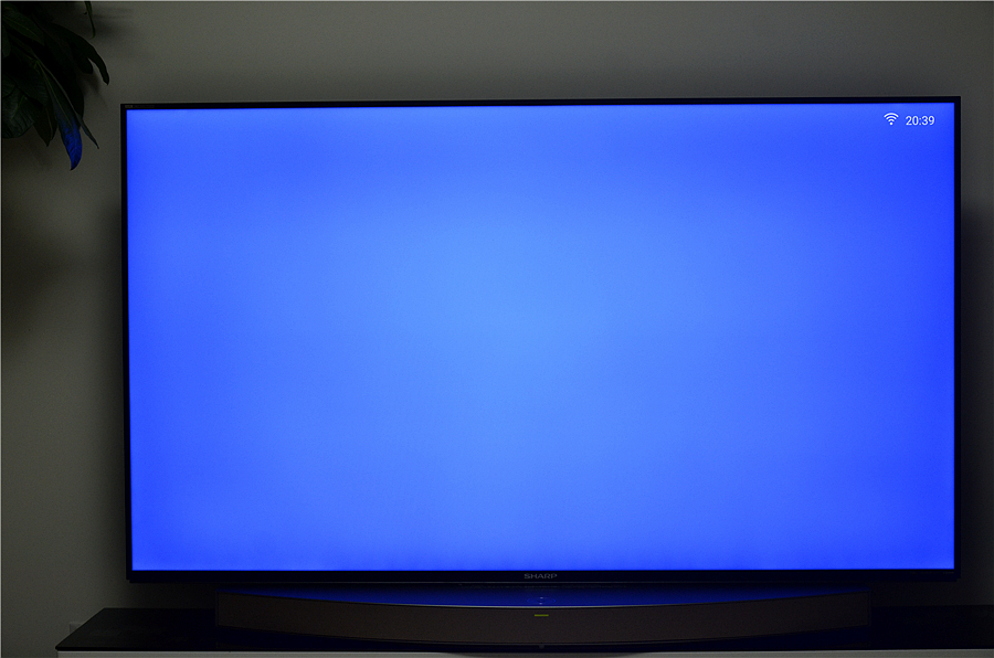 夏普70寸高端4k电视机,夏普高清智能电视评测