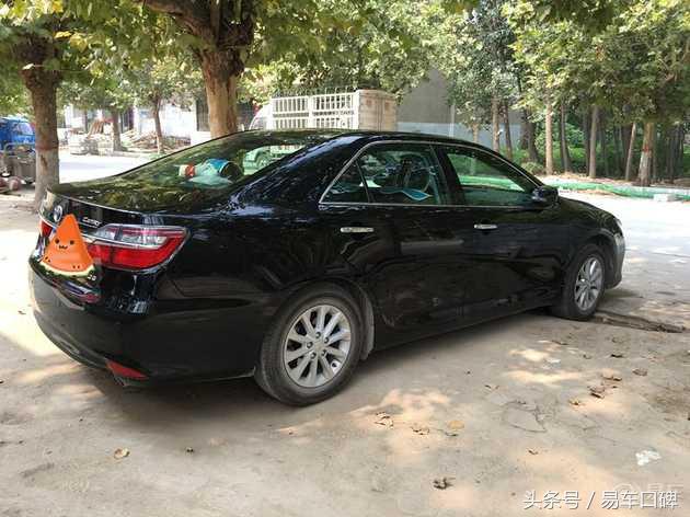 凯美瑞2.0g车评,凯美瑞2.0豪华版车主评价