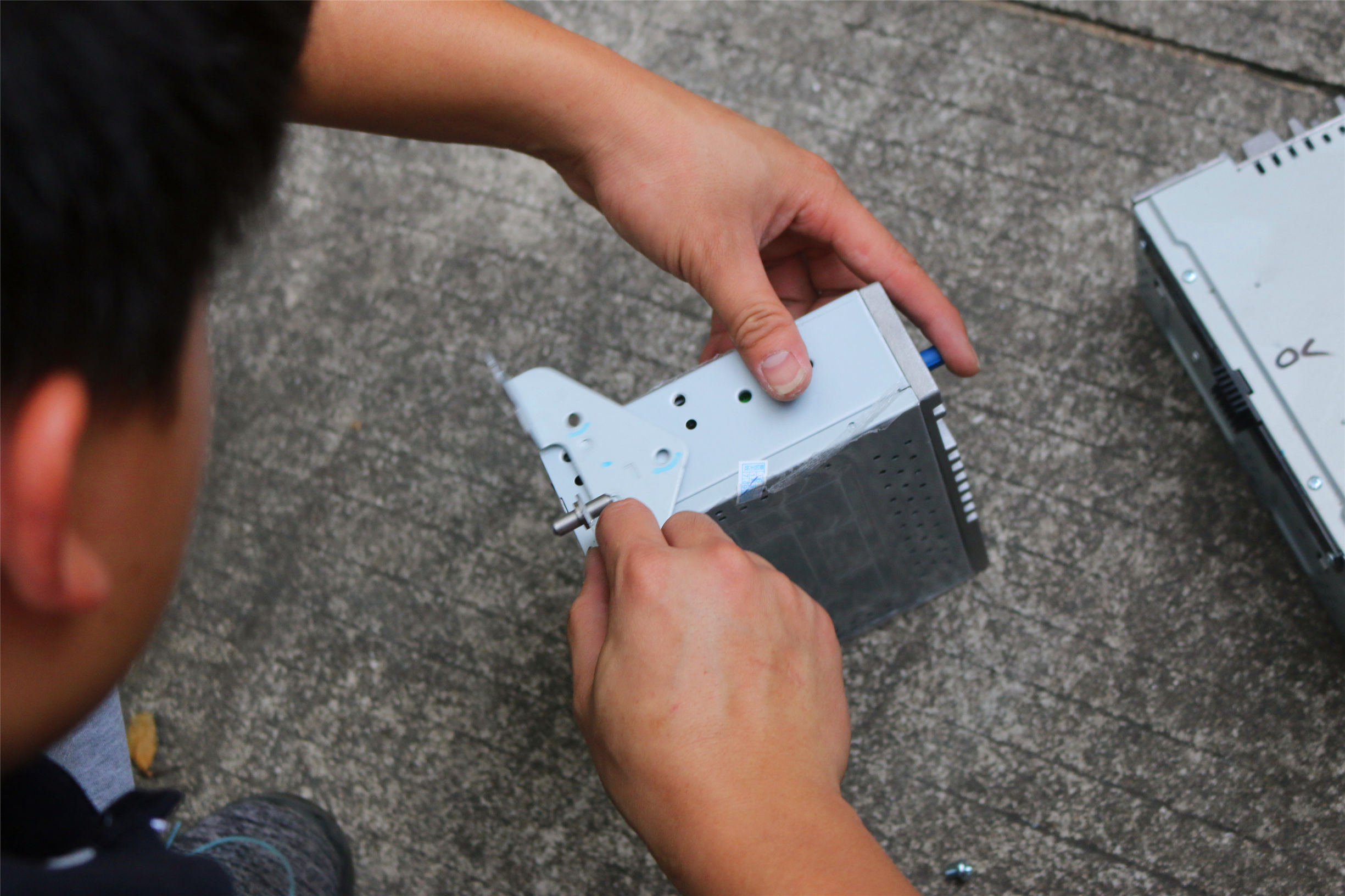 掌讯蒙迪欧竖屏导航,福特蒙迪欧13款竖屏导航