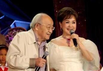 词坛三杰内地词圣,乔羽词坛泰斗台湾