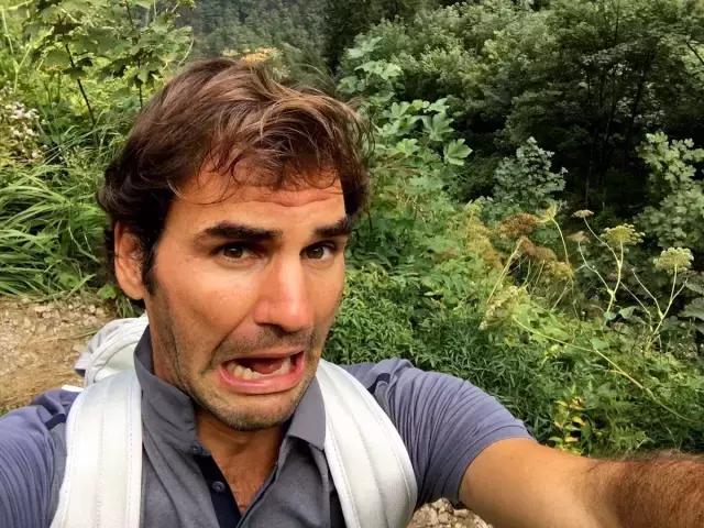 费德勒十大高光,费德勒十大经典花招