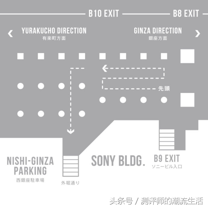 盘点东京最真实的地方,东京潮店必去的地方