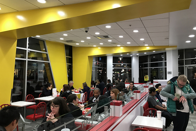 最好吃的汉堡-In-N-Out隐藏菜单攻略