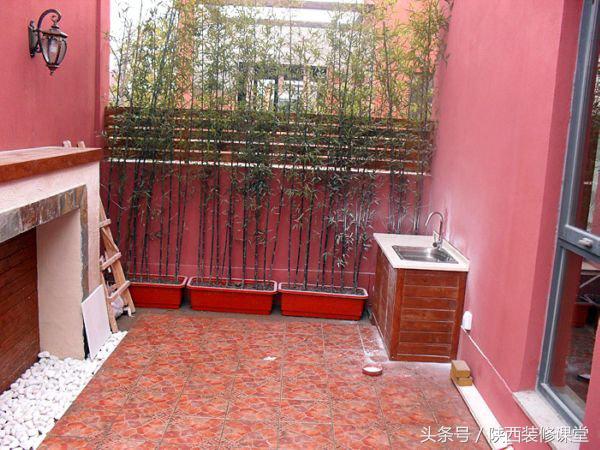 280平花园法式,我家花园的氛围感