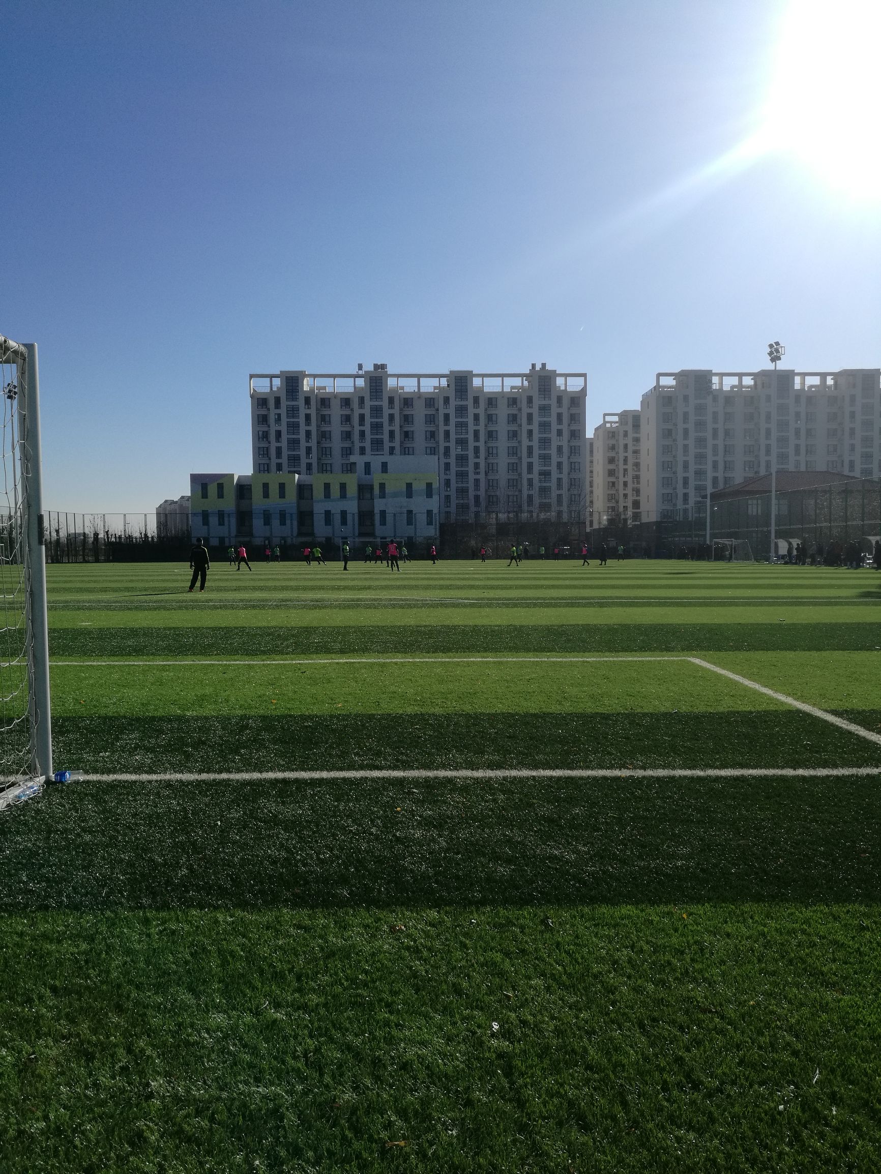 天津业余足球联赛,天津河北区足球场地