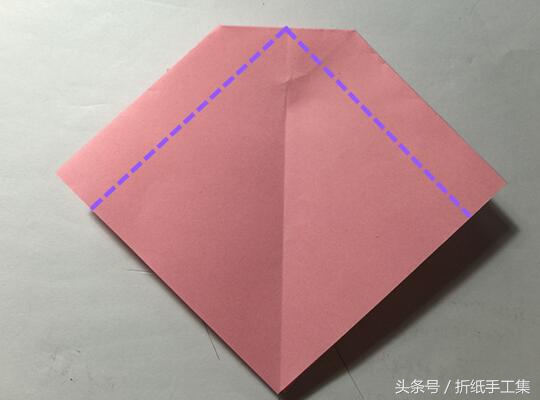 六方盒礼品盒蝴蝶结系法慢动作,蝴蝶结折纸大全简单又漂亮视频