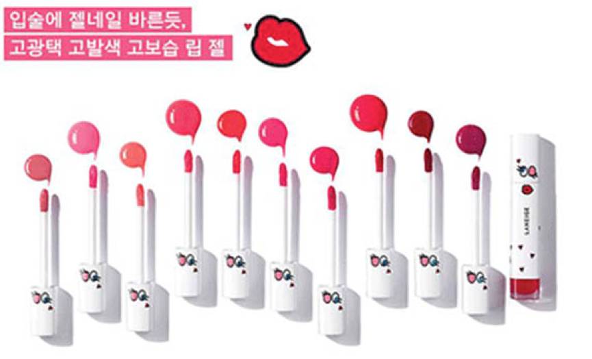 这些少女心爆棚的樱花系美妆品,适合少女的美妆大牌