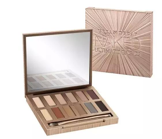 橘棕色哑光眼影,什么颜色的眼影显年轻可爱秋冬