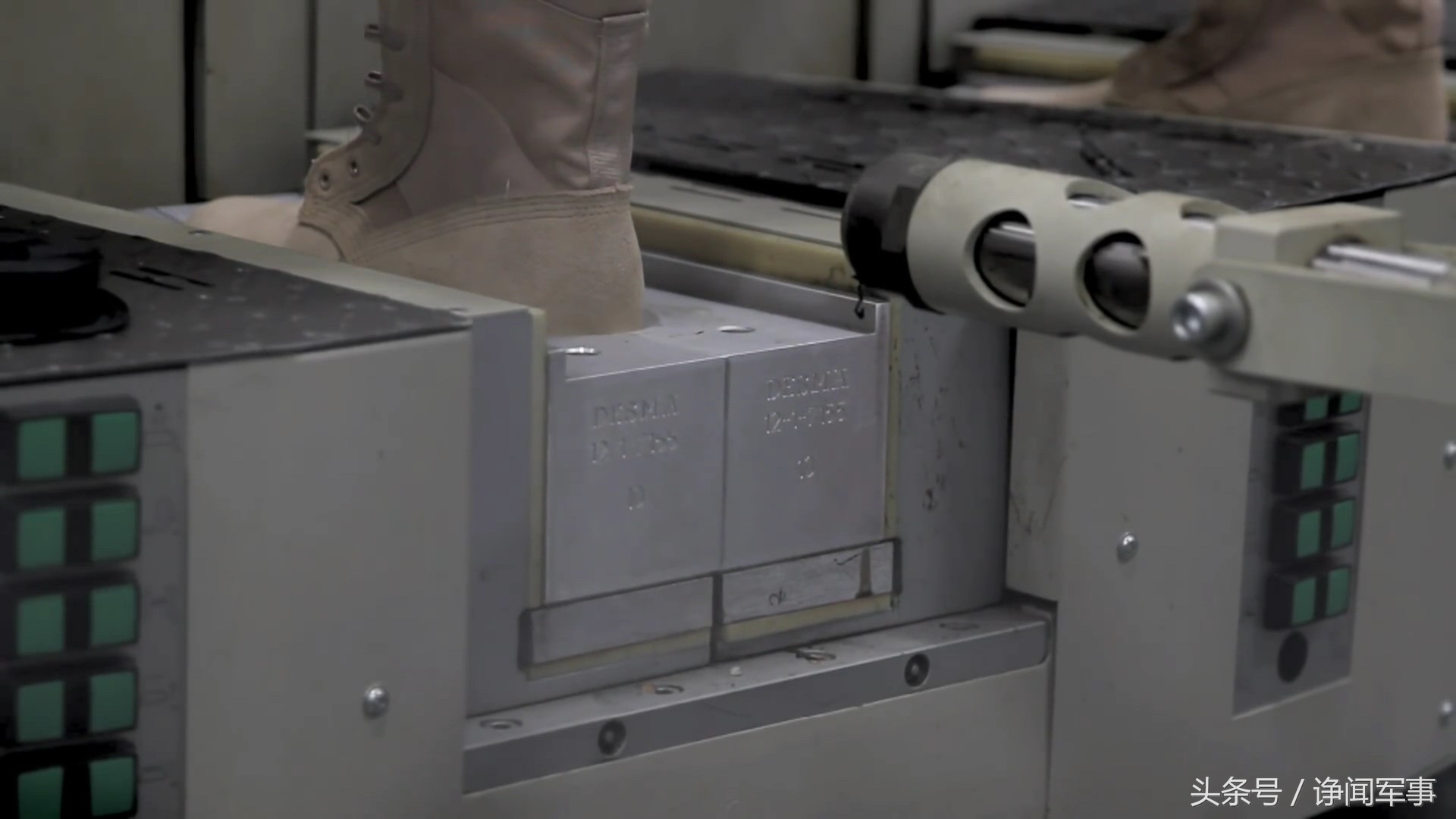 美军belleville550st军靴,鞋舒不舒服只有脚知道的说说