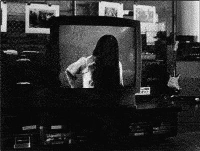 贞子和伽椰子合照,伽椰子遇到贞子为什么合体了