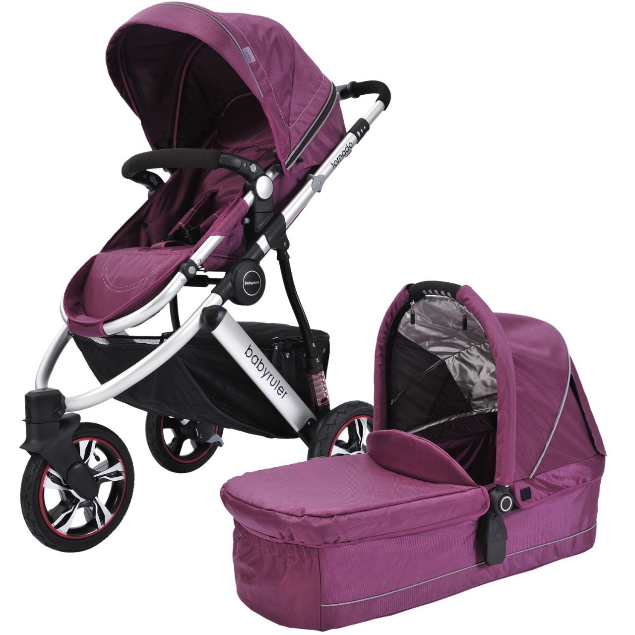 推荐最新款的婴儿推车,最实用的婴儿推车