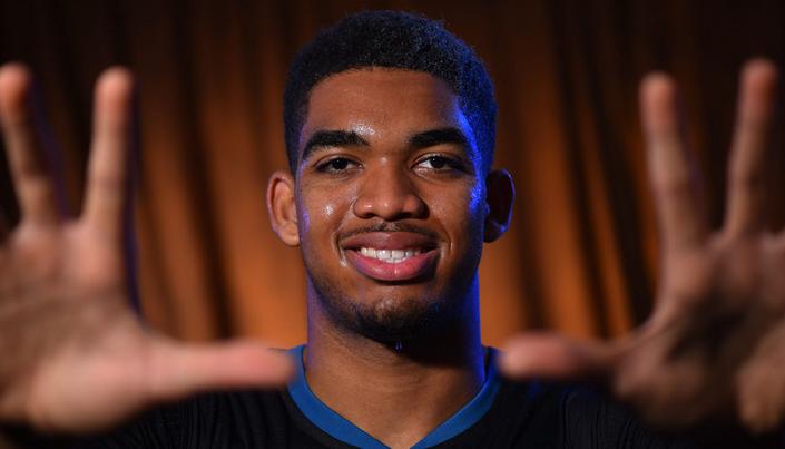 徐静雨森林狼双星,加内特马布里森林狼双星