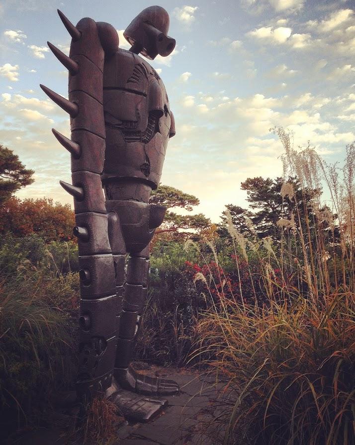 京都银杏图虫旅行,手绘研学旅游日记