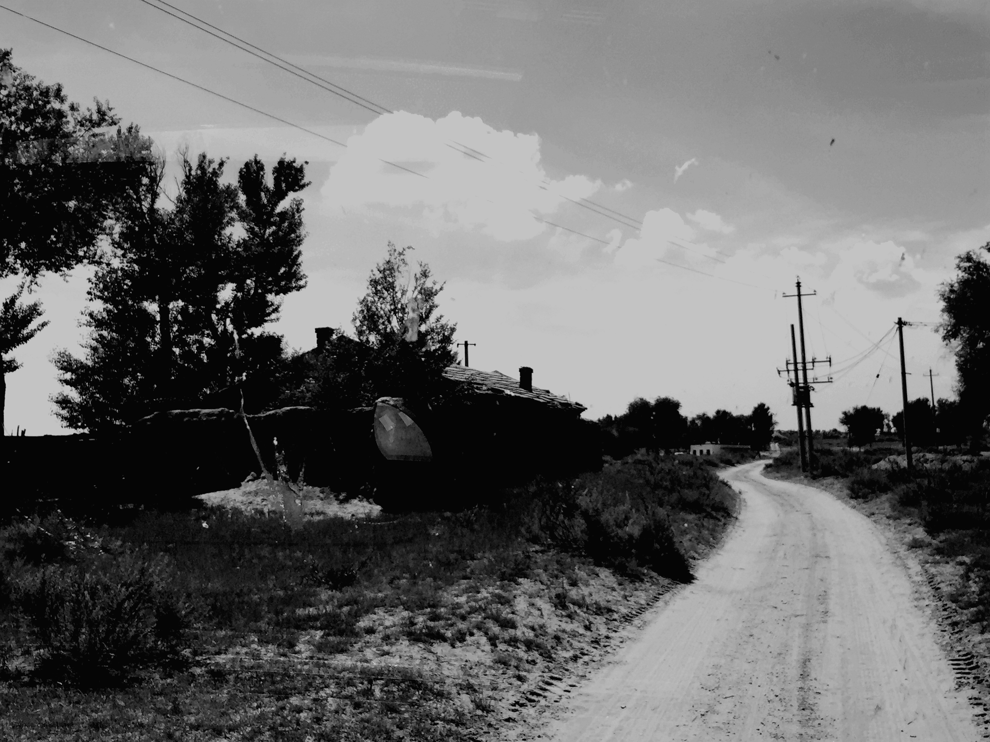 历史丨匈奴最后的遗址：废都统万城