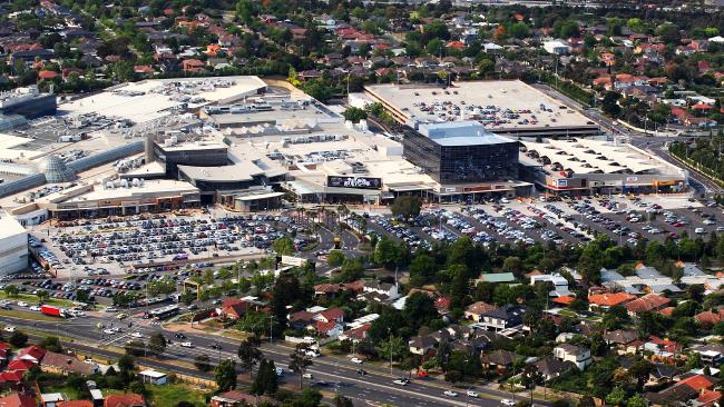 墨尔本有什么优缺点,墨尔本最大的购物中心