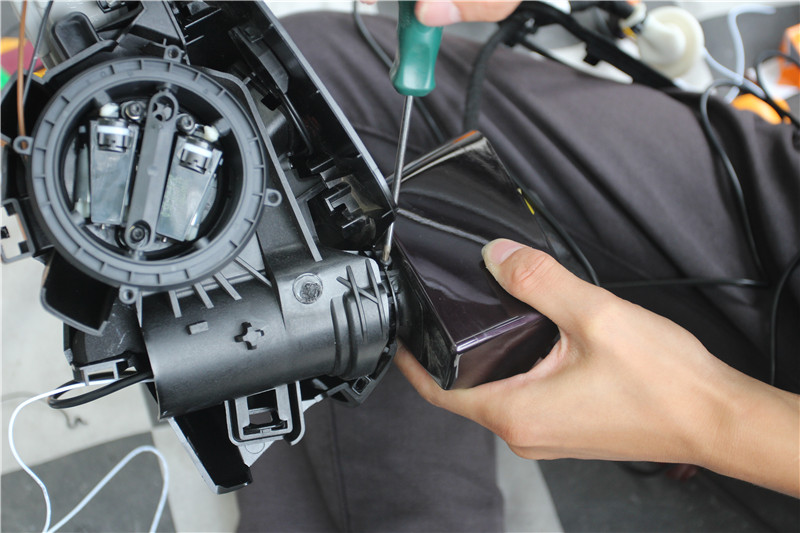 标致ds6怎么样,标致ds6倒车影像